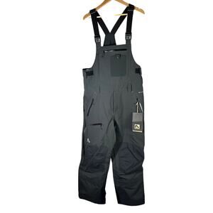 Flylow Men's Baker Bib Waterproof Breathable Ski & Snowboard Pants